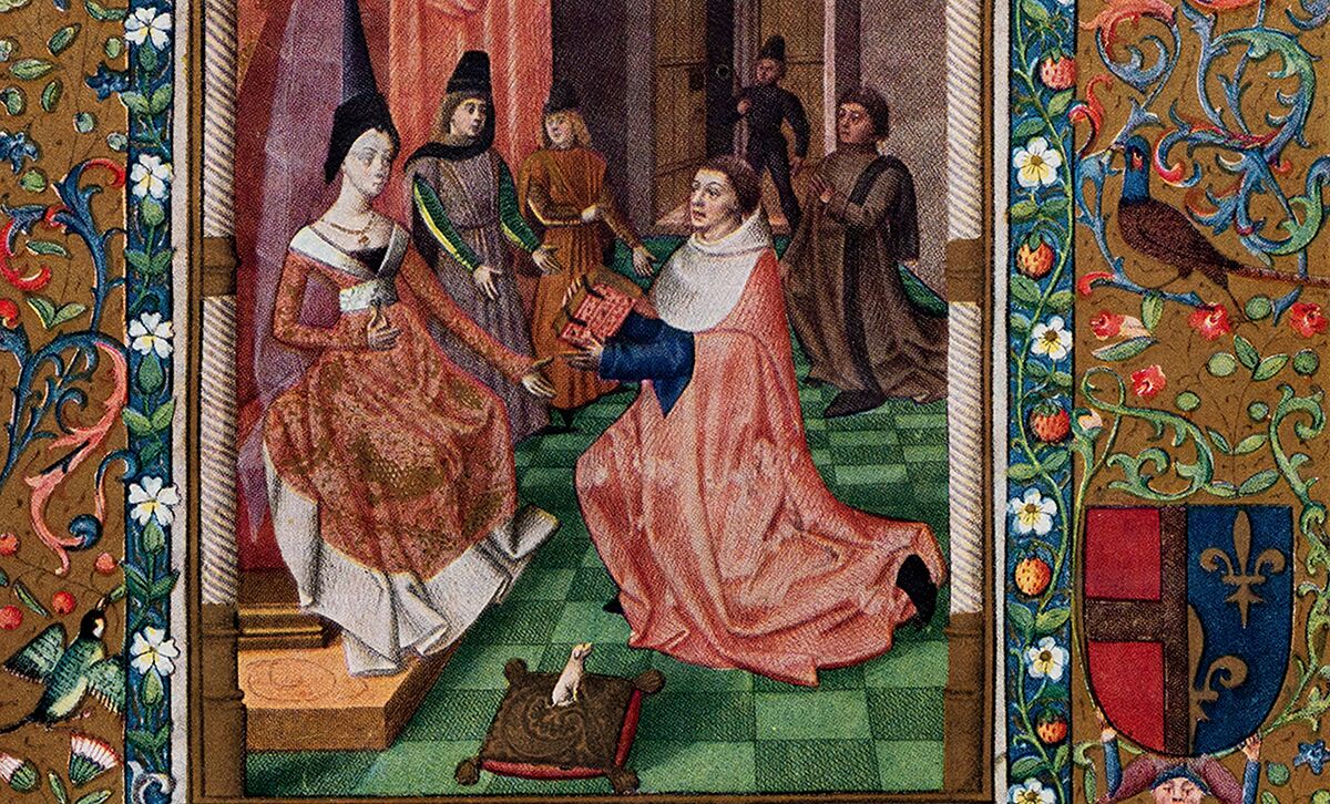 Biblioteca Titta Bernardini - Storia 1