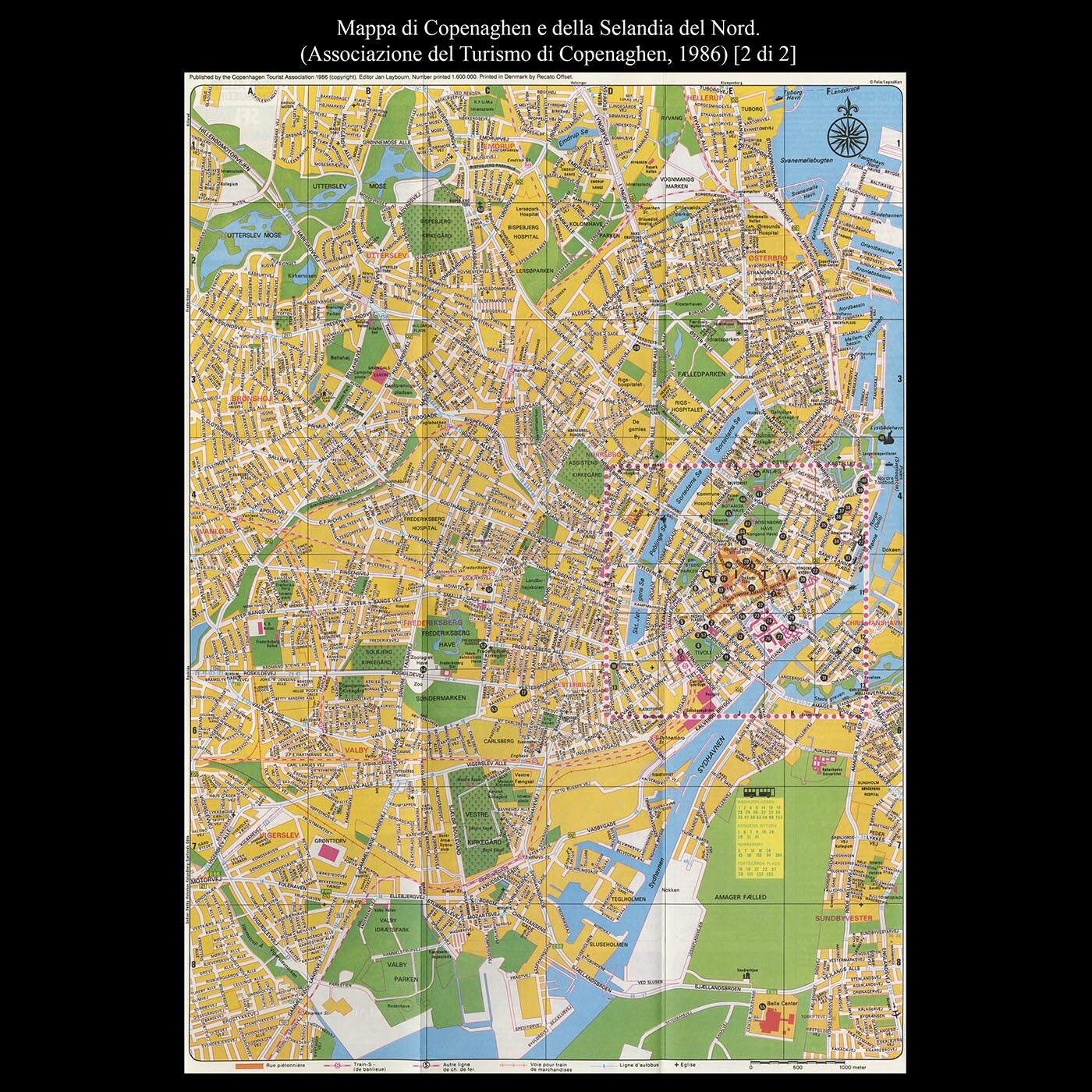 Biblioteca Titta Bernardini - Patrimonio - Miscellanea - Slide mappe (5)