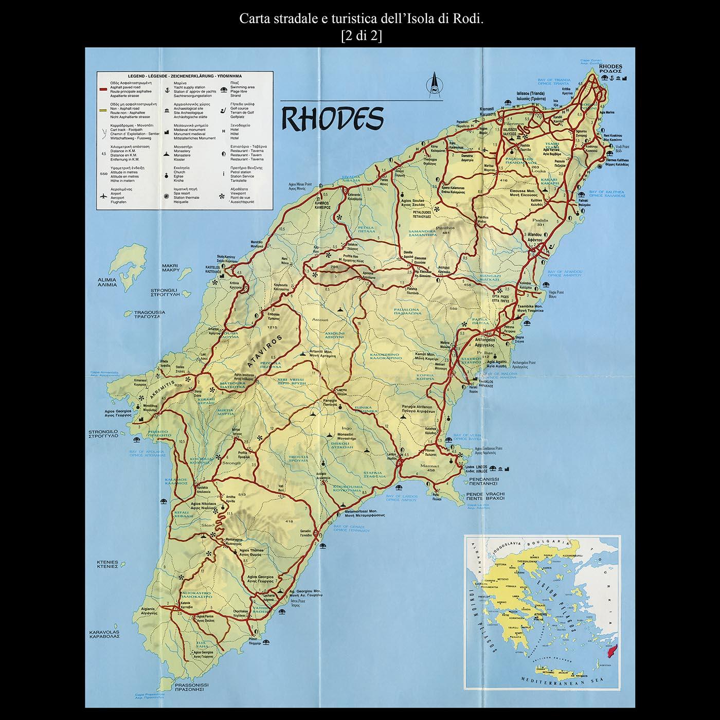 Biblioteca Titta Bernardini - Patrimonio - Miscellanea - Slide mappe (14)