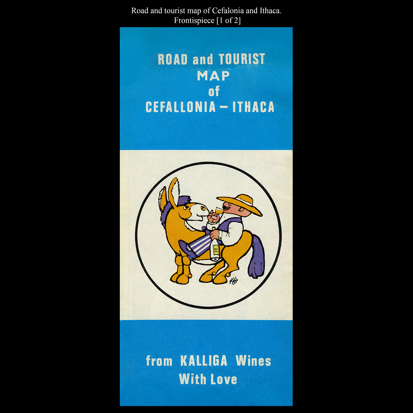 Titta Bernardini Library - Heritage - Miscellany - Slide maps (2)
