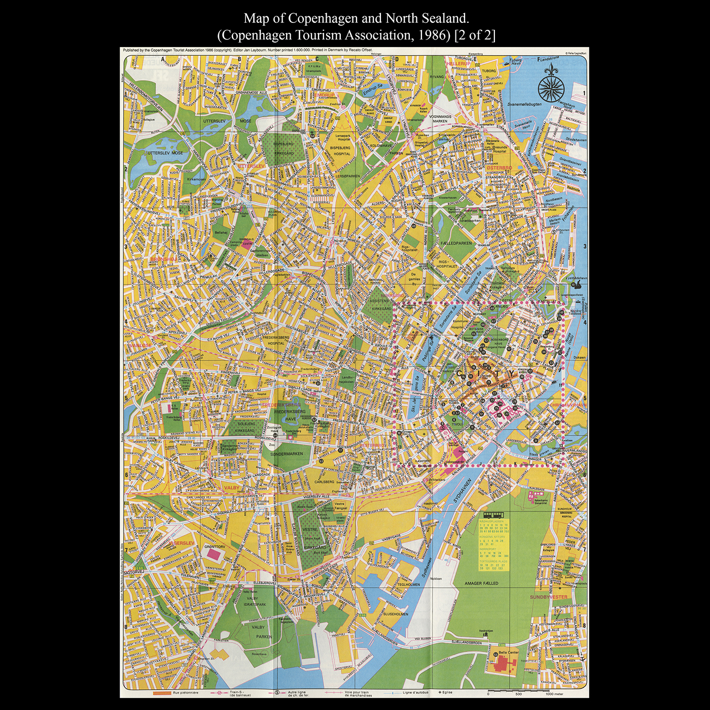 Titta Bernardini Library - Heritage - Miscellany - Slide maps (5)