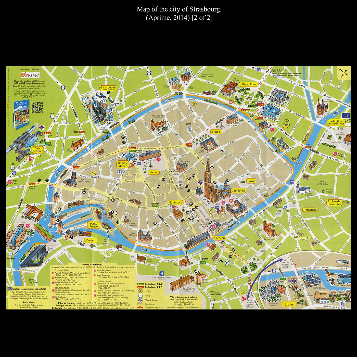 Titta Bernardini Library - Heritage - Miscellany - Slide maps (18)